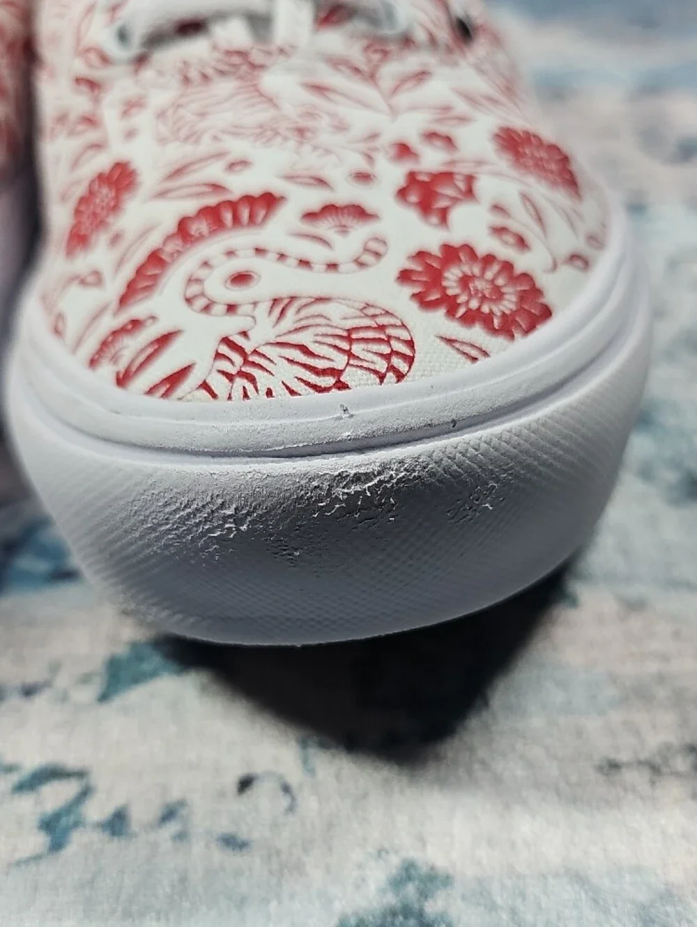 Vans casual lace